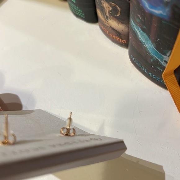 NWOT Harry Potter Love Potion Earrings and Bracelet - Picture 9 of 10